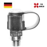 Safety valve - XXmold precision mold component, SKU XES2946