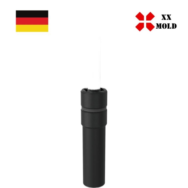 Spring plunger ISO 20928 VDI 3004 - XXmold precision mold component, SKU XES224