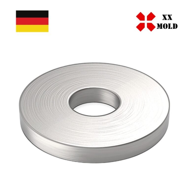Washer - XXmold precision mold component, SKU XES2652
