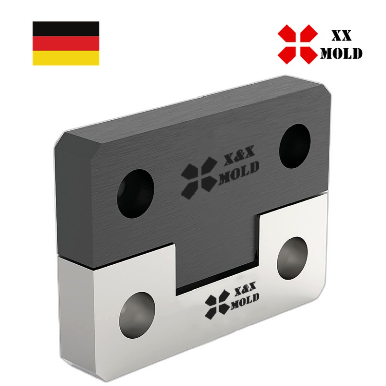 Mould-standard-parts-Centring-elements-Locating-unit-ST-DLC-2 - XXmold precision mold component