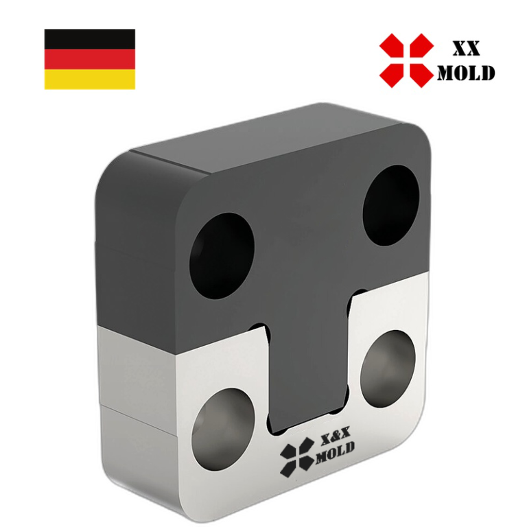 Mould-standard-parts-Centring-elements-Locating-unit-ST-DLC-3 - XXmold precision mold component