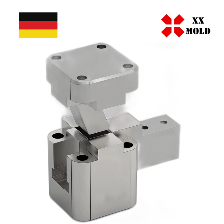 Mould-standard-parts-Sliding-systems-Slide-unit-12343-10 - XXmold precision mold component