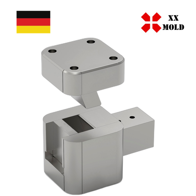 Mould-standard-parts-Sliding-systems-Slide-unit-12343-8 - XXmold precision mold component