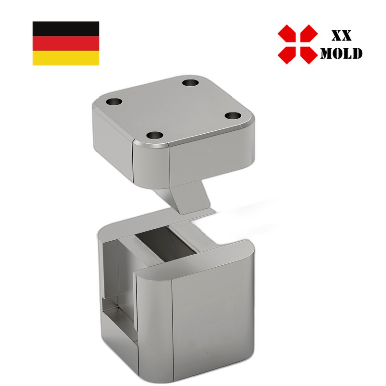 Mould-standard-parts-Sliding-systems-Slide-unit-12343-9 - XXmold precision mold component
