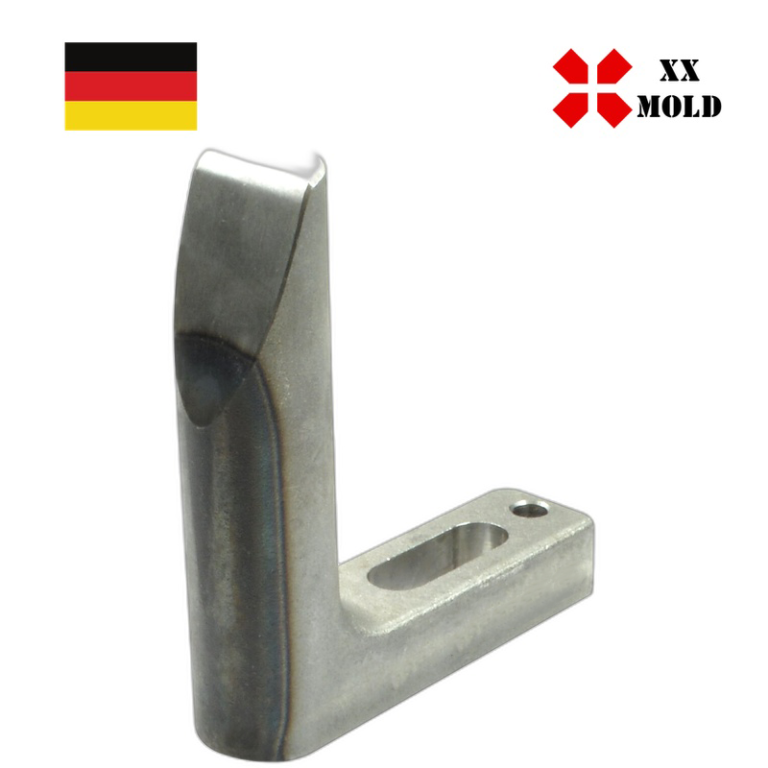 Punching-Standards-Guide-elements-Gage-VW-Norm-39D-807-ST-4 - XXmold precision mold component