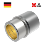 Guide bush sliding guide ISO 9448-6