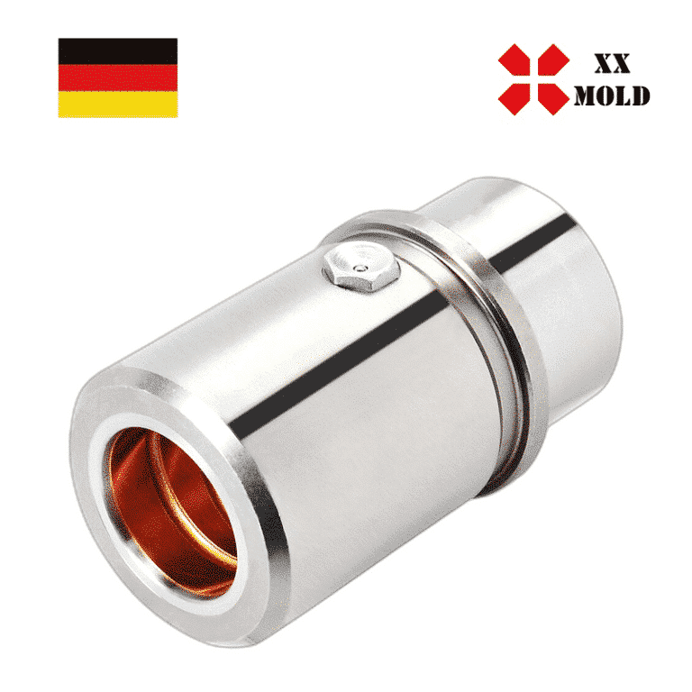 Punching-Standards-Guide-elements-Guide-bush-sliding-guide-ST-CuSn12-3 - XXmold precision mold component