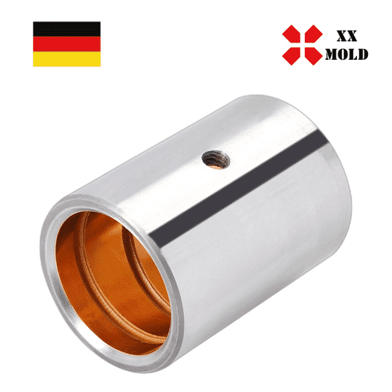 Punching-Standards-Guide-elements-Guide-bush-sliding-guide-ST-CuSn12-5 - XXmold precision mold component