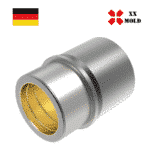 Guide bush sliding guide, light line ISO 9448-6